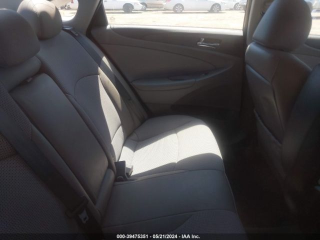 Photo 7 VIN: 5NPEC4ABXDH787164 - HYUNDAI SONATA 