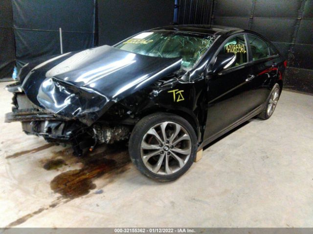 Photo 1 VIN: 5NPEC4ABXDH806618 - HYUNDAI SONATA 