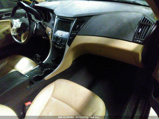 Photo 4 VIN: 5NPEC4ABXDH806618 - HYUNDAI SONATA 