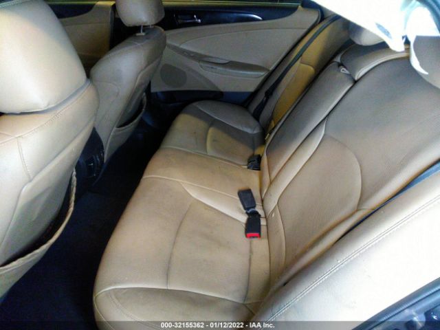 Photo 7 VIN: 5NPEC4ABXDH806618 - HYUNDAI SONATA 