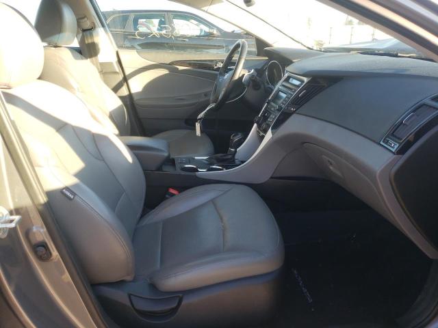 Photo 4 VIN: 5NPEC4ABXEH818270 - HYUNDAI SONATA SE 