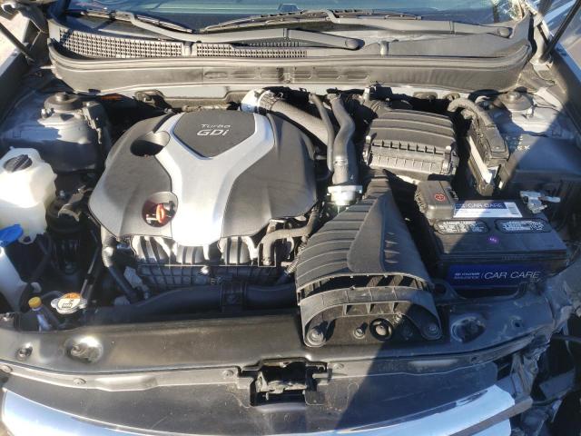 Photo 6 VIN: 5NPEC4ABXEH818270 - HYUNDAI SONATA SE 