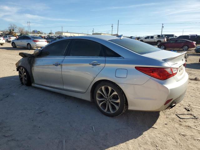 Photo 1 VIN: 5NPEC4ABXEH826157 - HYUNDAI SONATA 