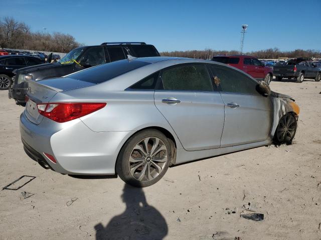 Photo 2 VIN: 5NPEC4ABXEH826157 - HYUNDAI SONATA 