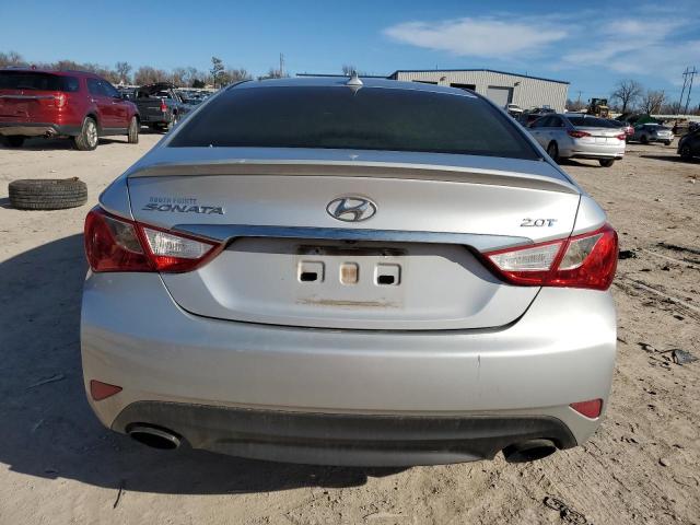 Photo 5 VIN: 5NPEC4ABXEH826157 - HYUNDAI SONATA 