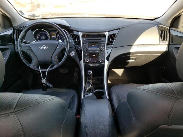 Photo 7 VIN: 5NPEC4ABXEH827440 - HYUNDAI SONATA 