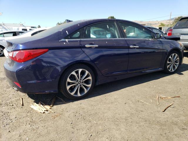 Photo 2 VIN: 5NPEC4ABXEH830807 - HYUNDAI SONATA 