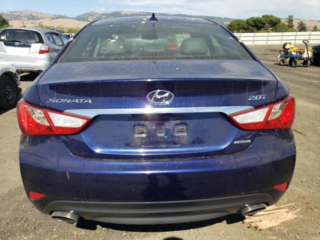 Photo 5 VIN: 5NPEC4ABXEH830807 - HYUNDAI SONATA 