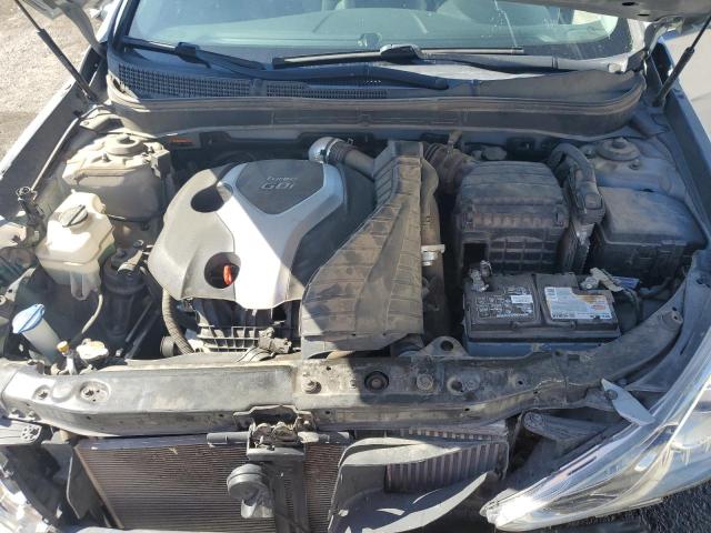 Photo 10 VIN: 5NPEC4ABXEH838292 - HYUNDAI SONATA 