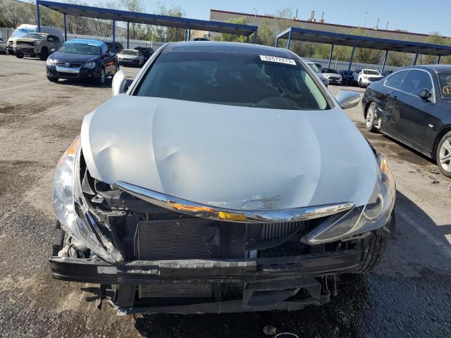 Photo 4 VIN: 5NPEC4ABXEH838292 - HYUNDAI SONATA 