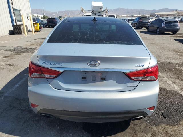 Photo 5 VIN: 5NPEC4ABXEH838292 - HYUNDAI SONATA 