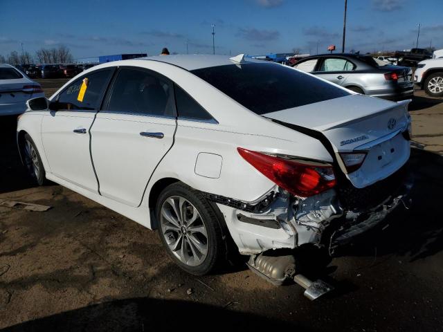 Photo 1 VIN: 5NPEC4ABXEH844805 - HYUNDAI SONATA SE 