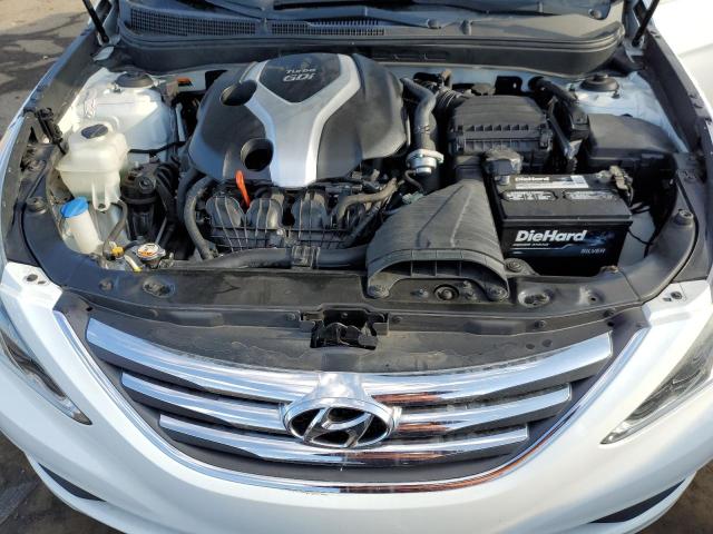 Photo 10 VIN: 5NPEC4ABXEH844805 - HYUNDAI SONATA SE 