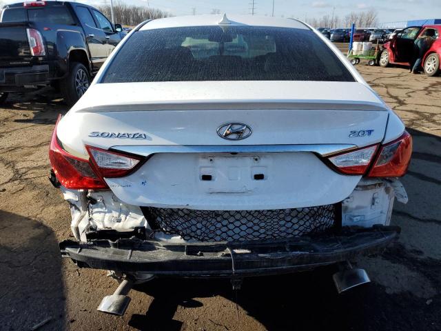 Photo 5 VIN: 5NPEC4ABXEH844805 - HYUNDAI SONATA SE 