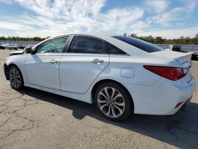 Photo 1 VIN: 5NPEC4ABXEH848692 - HYUNDAI SONATA 