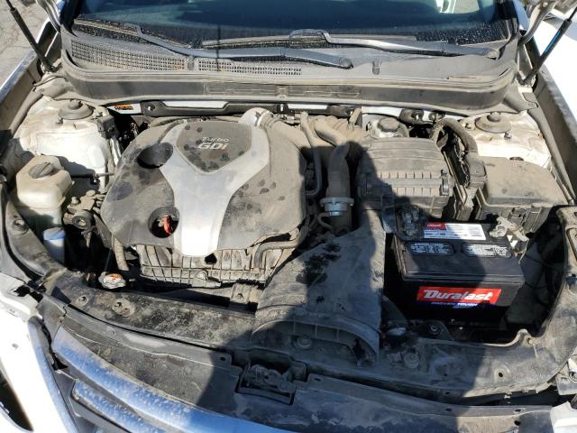 Photo 10 VIN: 5NPEC4ABXEH848692 - HYUNDAI SONATA 