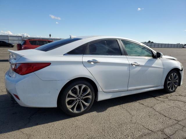 Photo 2 VIN: 5NPEC4ABXEH848692 - HYUNDAI SONATA 