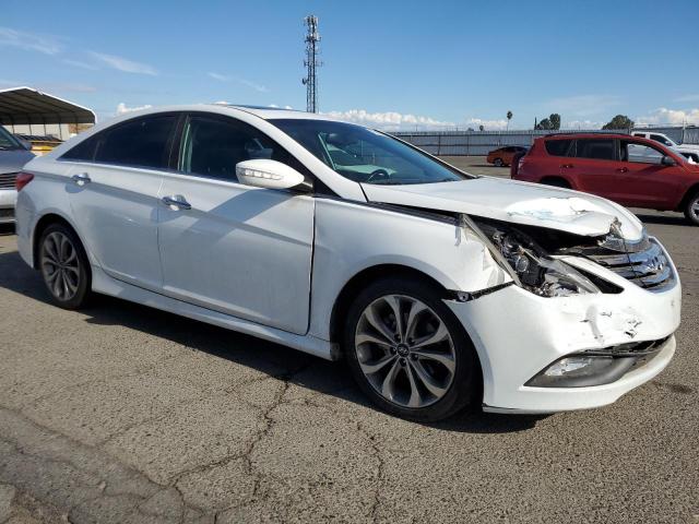 Photo 3 VIN: 5NPEC4ABXEH848692 - HYUNDAI SONATA 