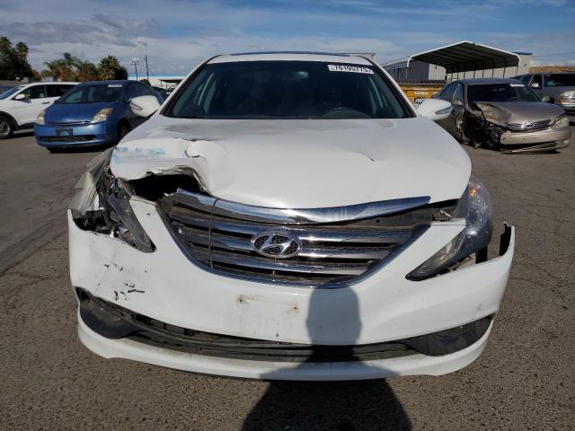 Photo 4 VIN: 5NPEC4ABXEH848692 - HYUNDAI SONATA 