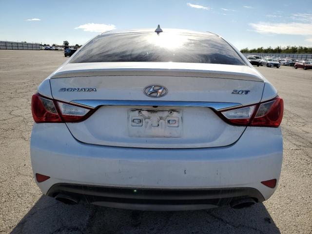 Photo 5 VIN: 5NPEC4ABXEH848692 - HYUNDAI SONATA 