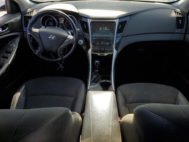 Photo 7 VIN: 5NPEC4ABXEH848692 - HYUNDAI SONATA 