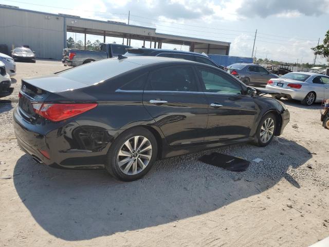 Photo 2 VIN: 5NPEC4ABXEH872149 - HYUNDAI SONATA 