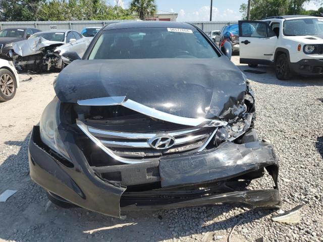 Photo 4 VIN: 5NPEC4ABXEH872149 - HYUNDAI SONATA 