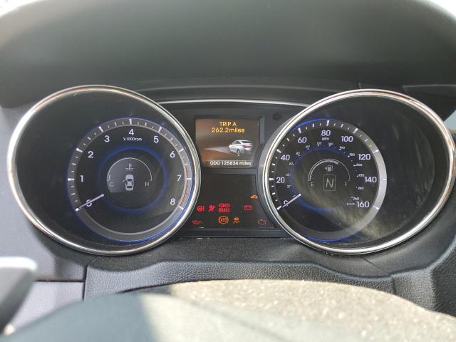 Photo 8 VIN: 5NPEC4ABXEH872149 - HYUNDAI SONATA 