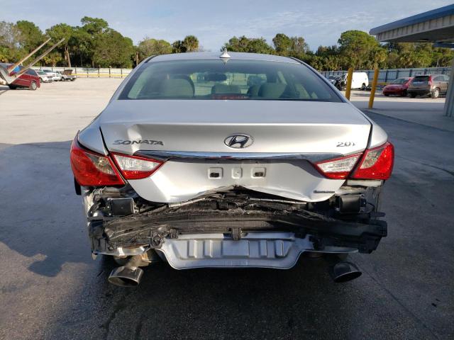 Photo 5 VIN: 5NPEC4ABXEH873009 - HYUNDAI SONATA SE 