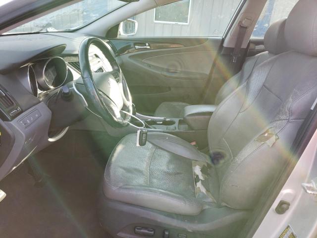 Photo 6 VIN: 5NPEC4ABXEH873009 - HYUNDAI SONATA SE 