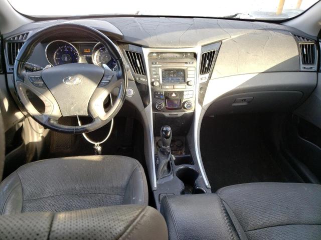 Photo 7 VIN: 5NPEC4ABXEH873009 - HYUNDAI SONATA SE 