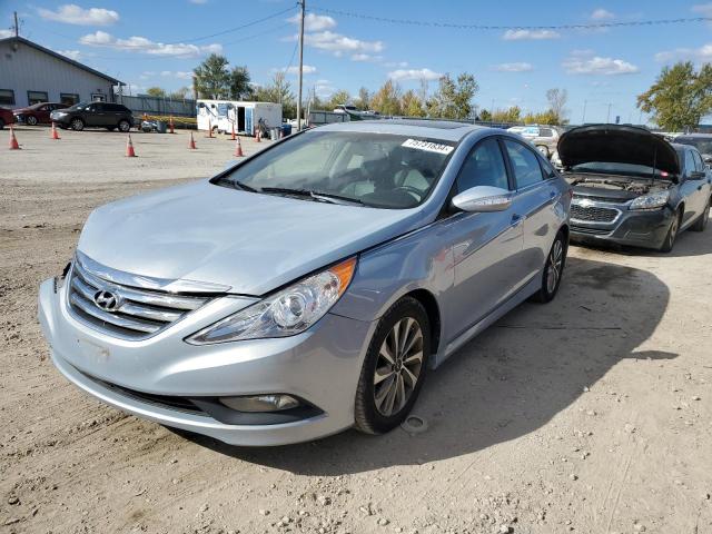 Photo 0 VIN: 5NPEC4ABXEH887590 - HYUNDAI SONATA SE 