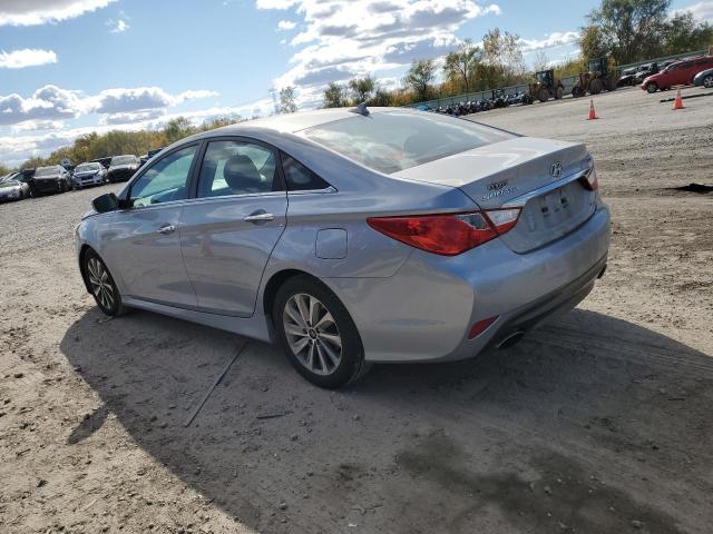 Photo 1 VIN: 5NPEC4ABXEH887590 - HYUNDAI SONATA SE 