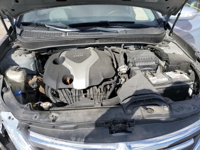 Photo 10 VIN: 5NPEC4ABXEH887590 - HYUNDAI SONATA SE 