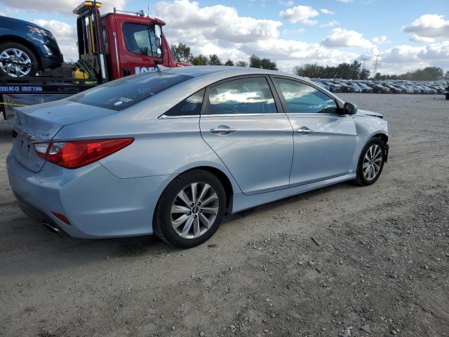 Photo 2 VIN: 5NPEC4ABXEH887590 - HYUNDAI SONATA SE 