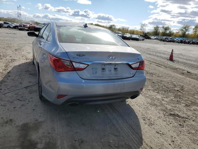 Photo 5 VIN: 5NPEC4ABXEH887590 - HYUNDAI SONATA SE 