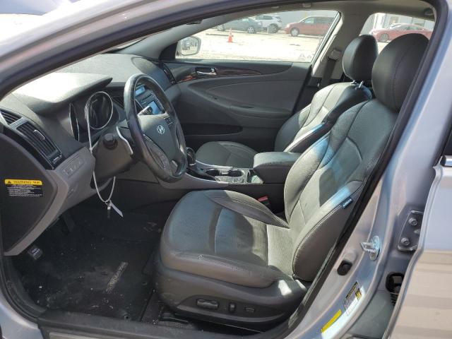 Photo 6 VIN: 5NPEC4ABXEH887590 - HYUNDAI SONATA SE 