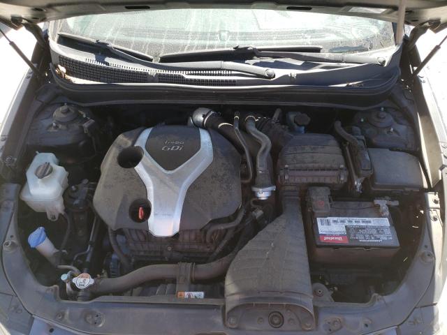 Photo 6 VIN: 5NPEC4ABXEH896354 - HYUNDAI SONATA SE 