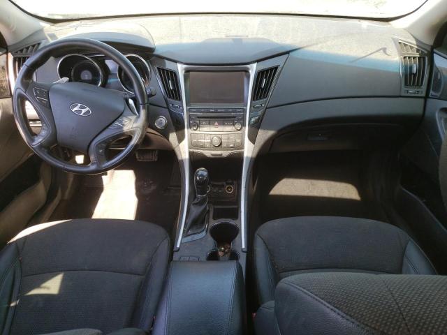 Photo 8 VIN: 5NPEC4ABXEH896354 - HYUNDAI SONATA SE 