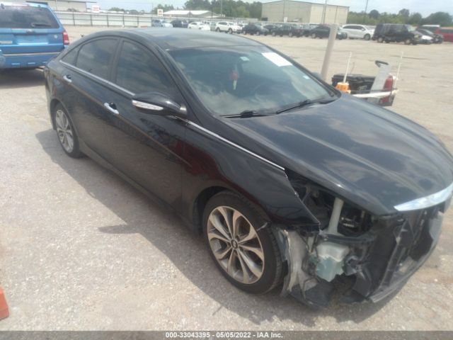 Photo 0 VIN: 5NPEC4ABXEH899142 - HYUNDAI SONATA 