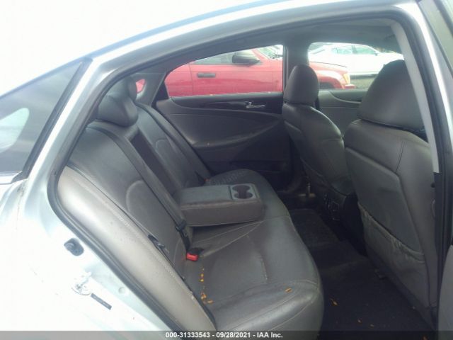 Photo 7 VIN: 5NPEC4ABXEH903402 - HYUNDAI SONATA 