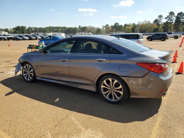 Photo 1 VIN: 5NPEC4ABXEH905084 - HYUNDAI SONATA 