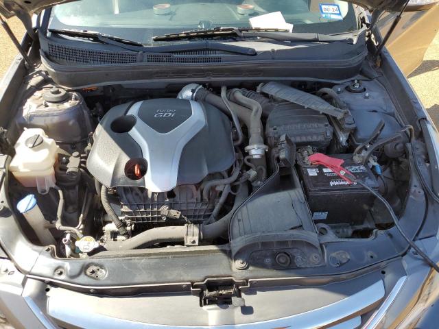 Photo 10 VIN: 5NPEC4ABXEH905084 - HYUNDAI SONATA 