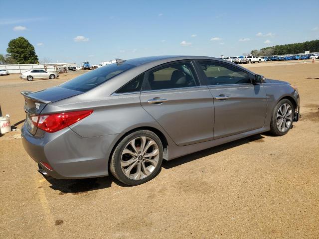 Photo 2 VIN: 5NPEC4ABXEH905084 - HYUNDAI SONATA 