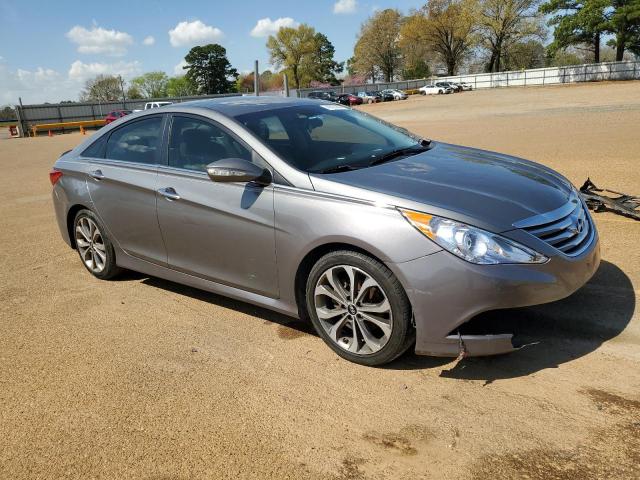 Photo 3 VIN: 5NPEC4ABXEH905084 - HYUNDAI SONATA 