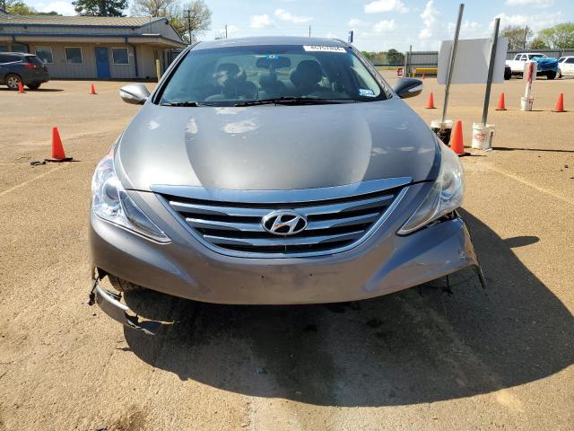 Photo 4 VIN: 5NPEC4ABXEH905084 - HYUNDAI SONATA 