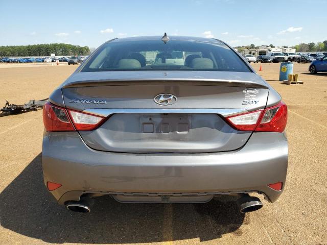 Photo 5 VIN: 5NPEC4ABXEH905084 - HYUNDAI SONATA 