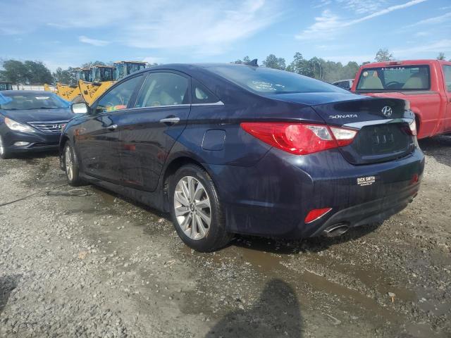 Photo 1 VIN: 5NPEC4ABXEH916795 - HYUNDAI SONATA SE 