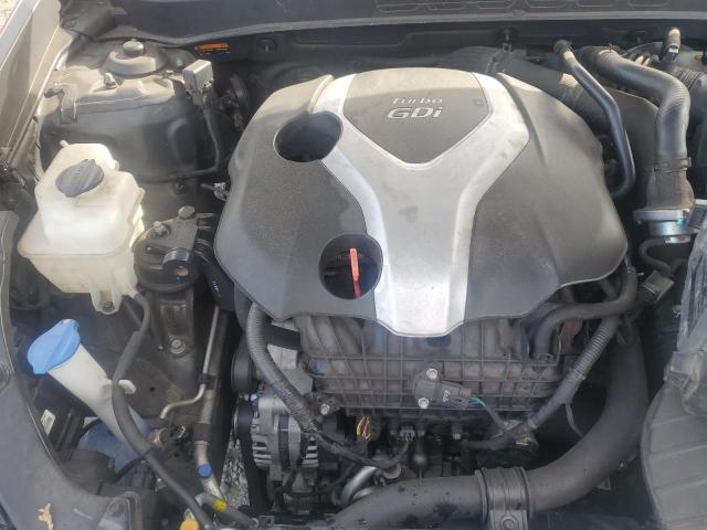 Photo 10 VIN: 5NPEC4ABXEH916795 - HYUNDAI SONATA SE 