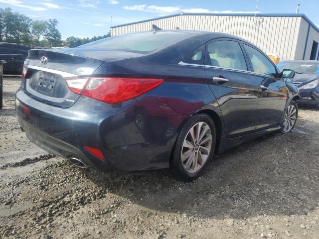 Photo 2 VIN: 5NPEC4ABXEH916795 - HYUNDAI SONATA SE 